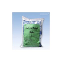 Replantatbeutel Bein