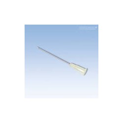 Einmal-Kanüle Nr.1 gelb 0