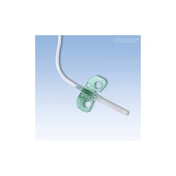 Butterfly Kanüle G21 Grün