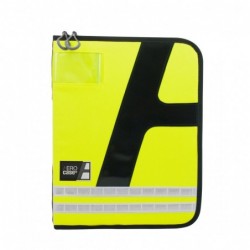 AERO-case ORGA-Bag A4-1 Material Nylon in 4 Farben verfügbar