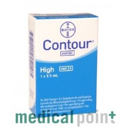 BZ Testlösung NEXT Contour Bayer HIGH