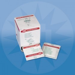 Vlieskompresse 5x5cm steril