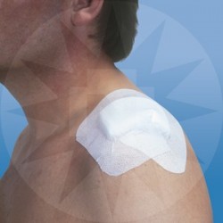 Wundverband steril 10x6cm