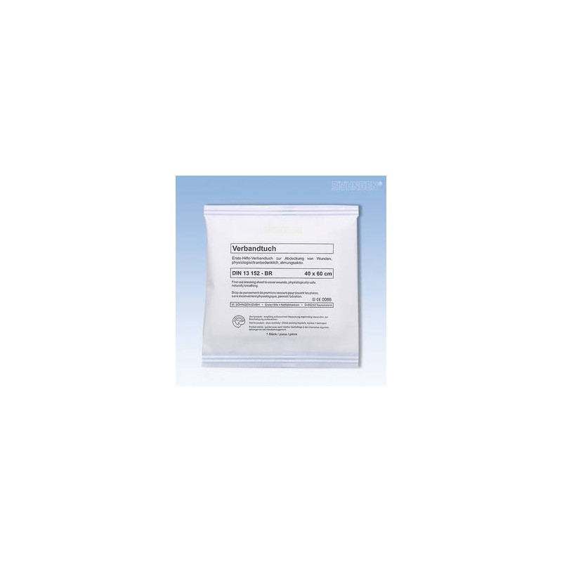 Verbandtuch Mittel 60x80cm