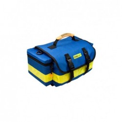 Notfalltasche Rettungstasche small basic (blau)