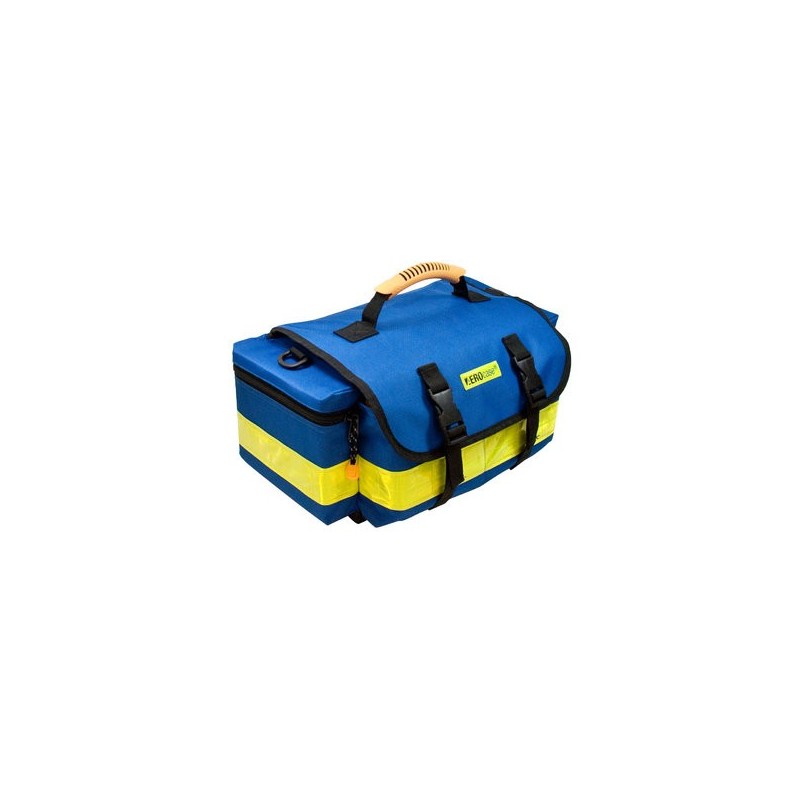 Notfalltasche Rettungstasche small basic (blau)