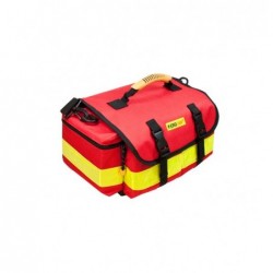 Notfalltasche Rettungstasche small basic (rot)