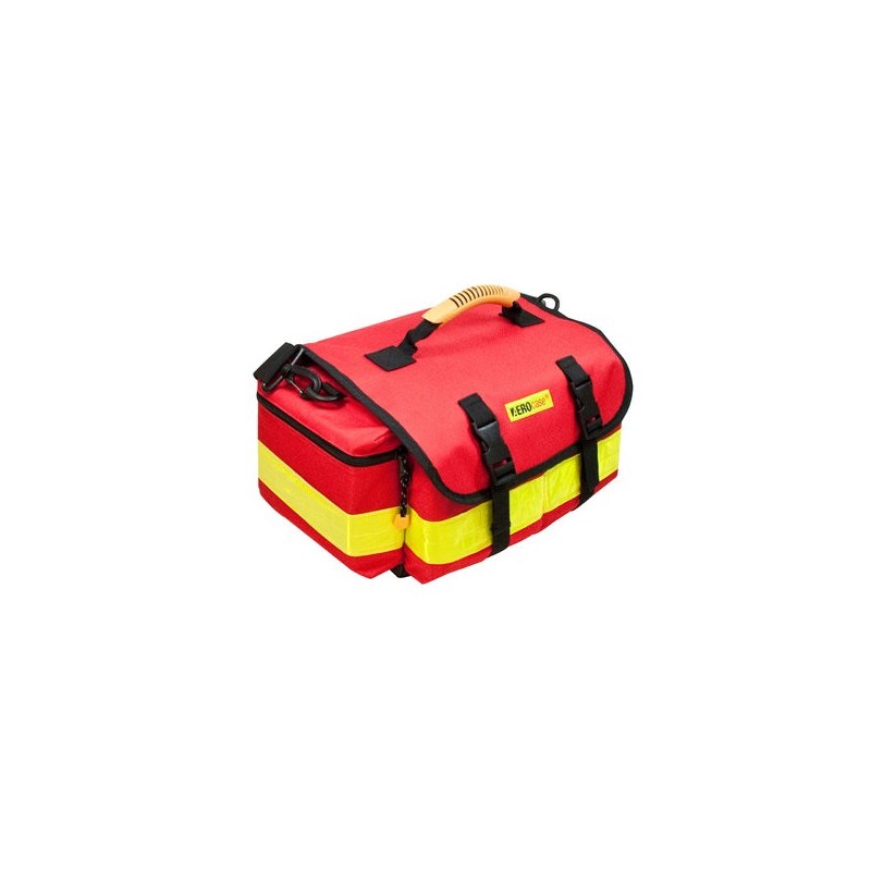 Notfalltasche Rettungstasche small basic (rot)