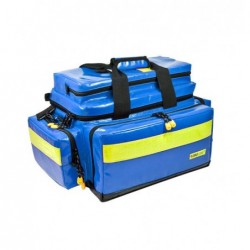 Rettungstasche mittel Plane (blau)