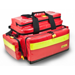 Rettungstasche mittel Plane (rot)