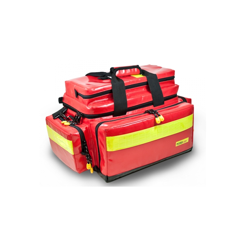 Rettungstasche mittel Plane (rot)