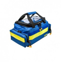 Notfalltasche Rettungstasche klein Nylon (blau)