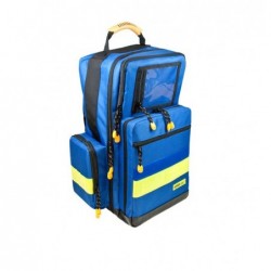 Rettungsrucksack Large Nylon (blau)