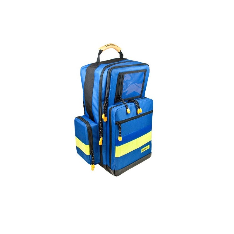 Rettungsrucksack Large Nylon (blau)