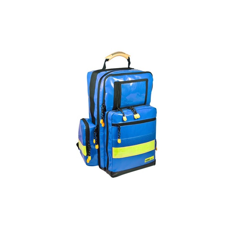 Rettungsrucksack Large Plane (blau)