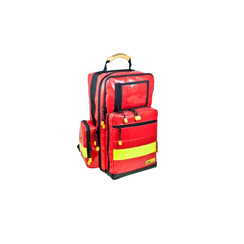 Rettungsrucksack Large Plane (rot)