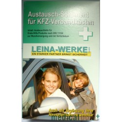 Nachfüllmaterial DIN 13164