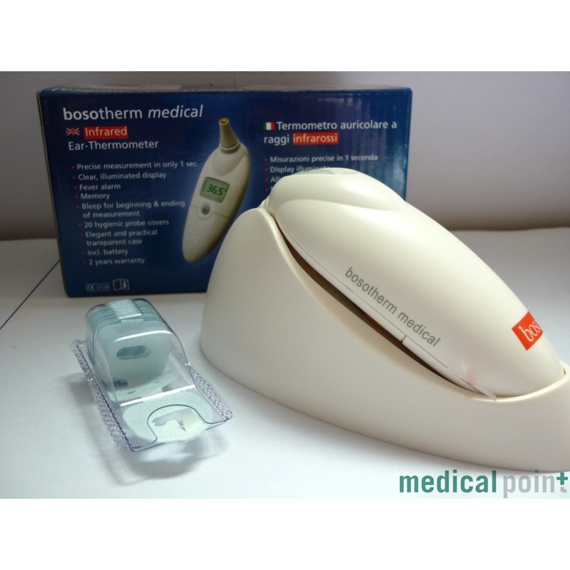 Infrarot-Ohrthermometer Bosotherm medical