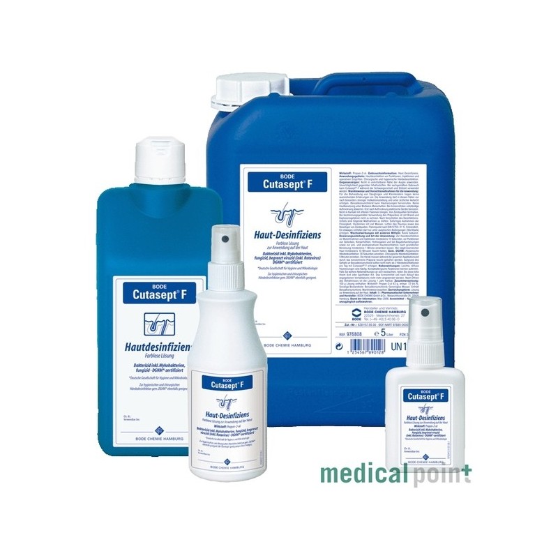 Cutasept F 250ml