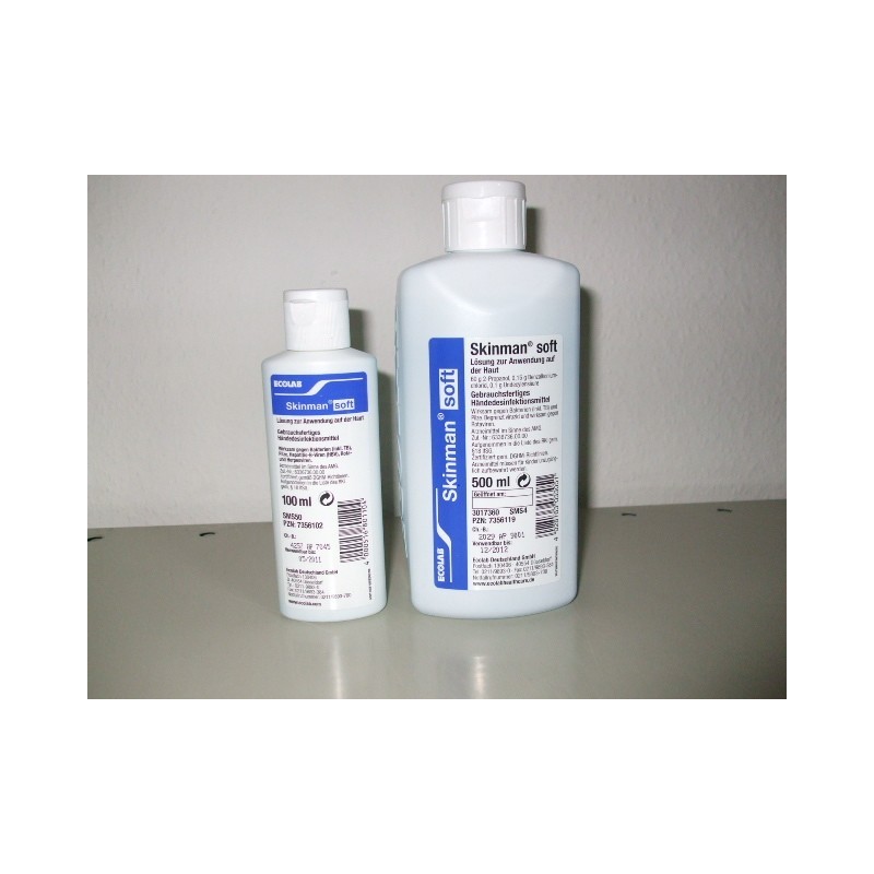 Skinman-Soft 500ml