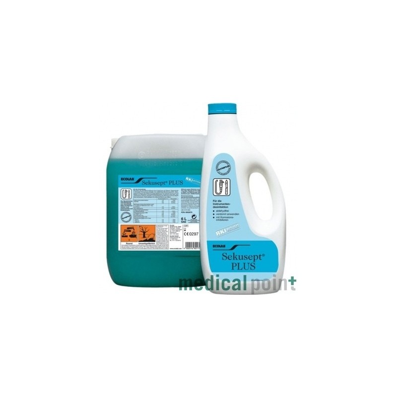 Sekusept Plus 6l