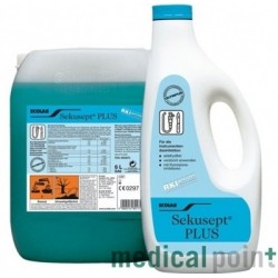 Sekusept Plus 2l