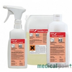 Incidin Liquid Spray 1l