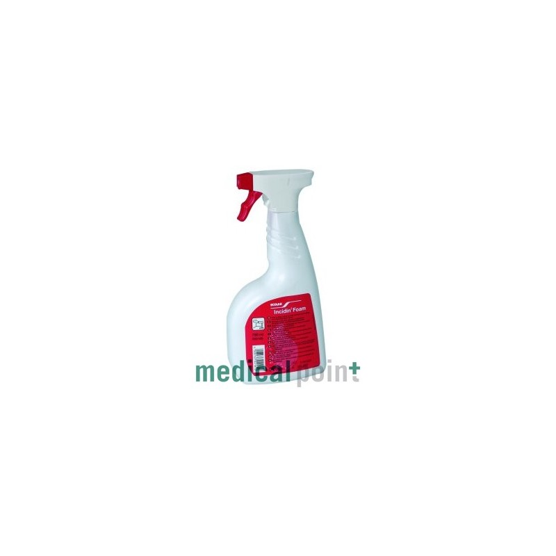 Incidin Foam Spray 750ml