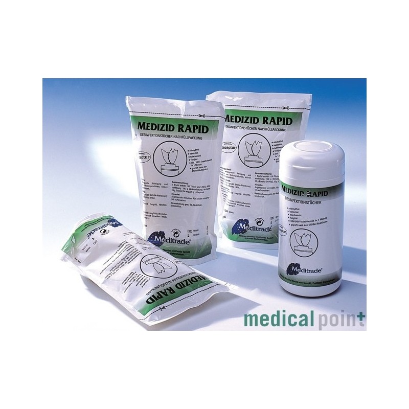 Medizid Rapid Nachfüllpack