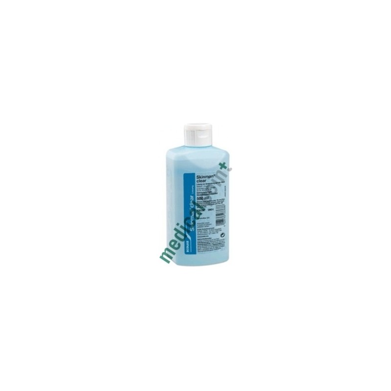 Skinman clear 100ml