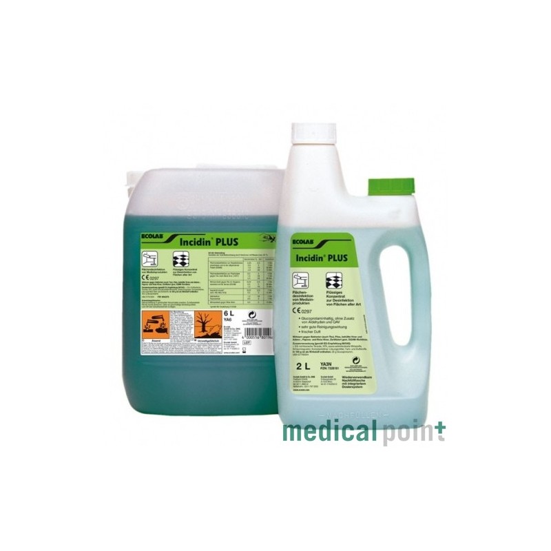 Incidin Plus 6l