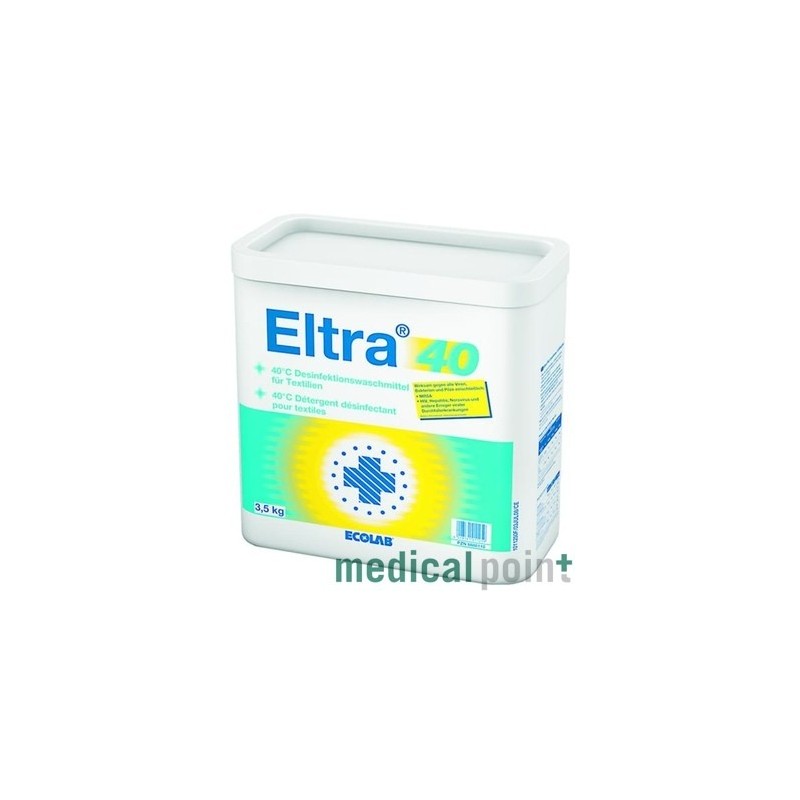Eltra 40 Desinfektionswaschmittel 11
