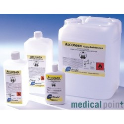 Alcoman GEL Händedekontaminationsmittel 500ml