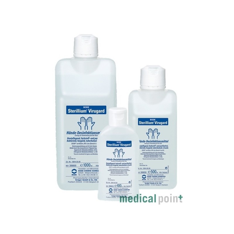 Sterillium VIRUGARD 100ml