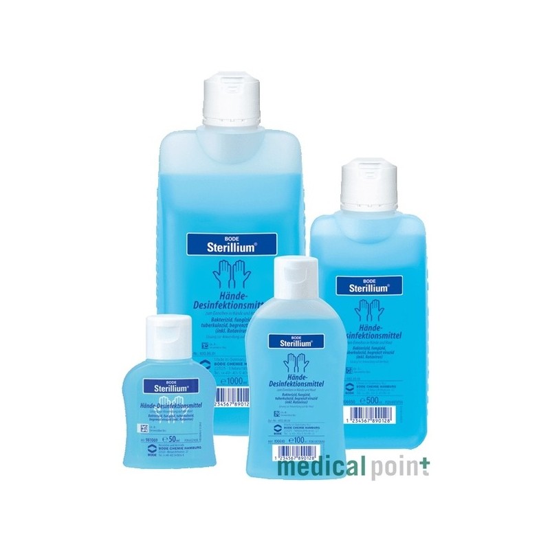 Sterillium Händedesinfektion 500ml