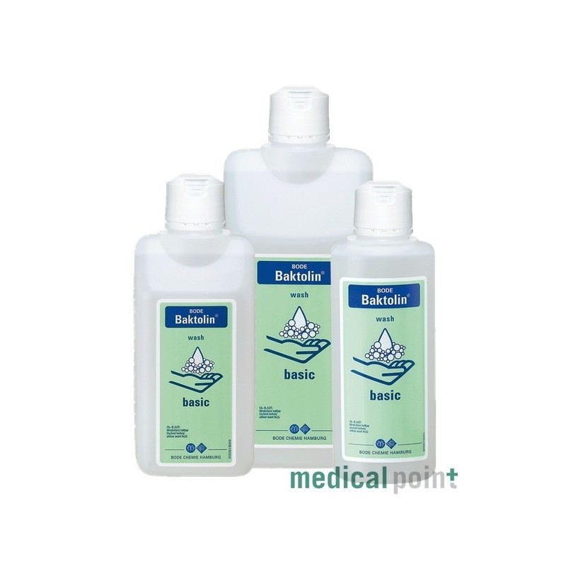 Baktolin basic 500ml