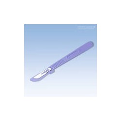 Einmalskalpell Fig. 10