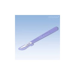 Einmalskalpell Fig. 11