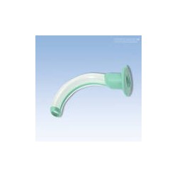 Guedel-Tubus EW 2/Iso 9 grün