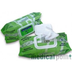 Mikrobac Tissues Tücher