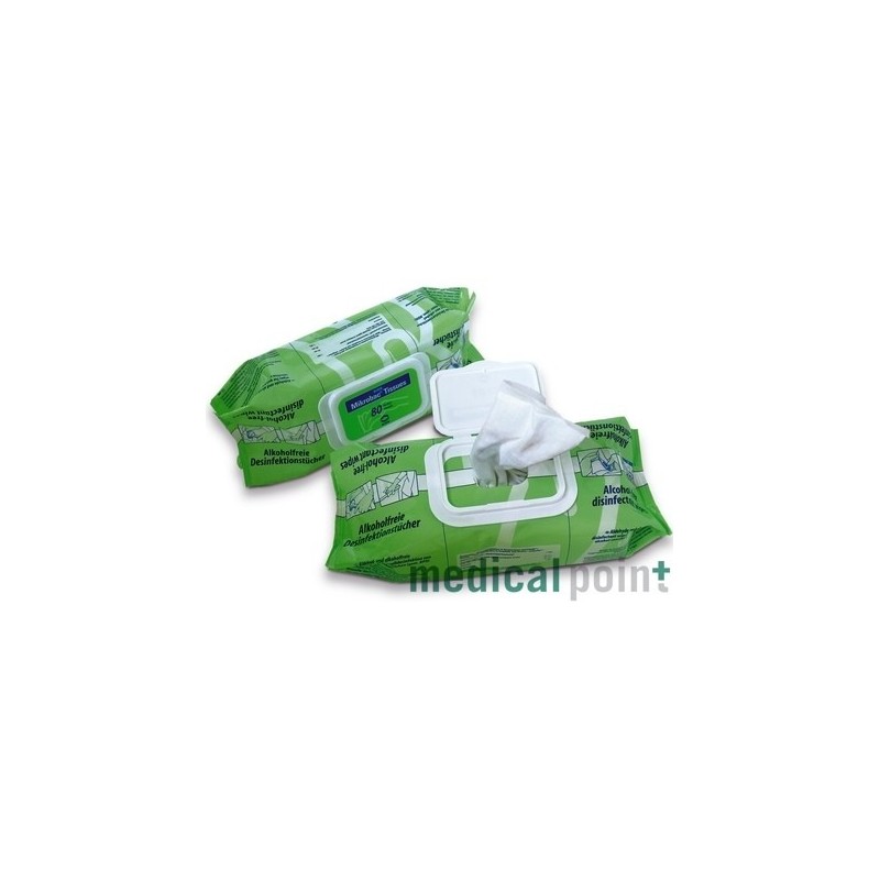 Mikrobac Tissues Tücher