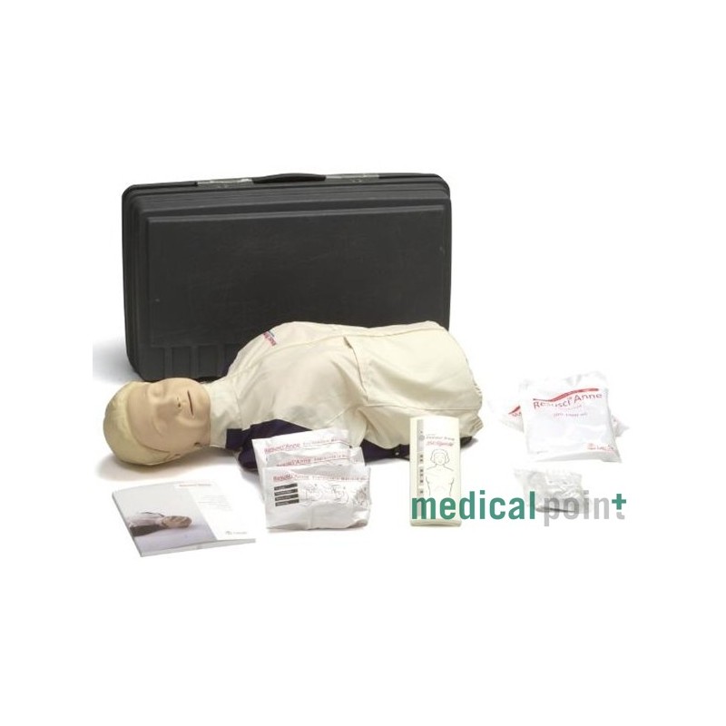 Resuci Anne Torso Skillguide