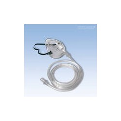 Sauerstoffmaske Kinder m. Schlauch