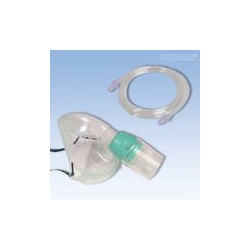 O2-Maske m. Vernebler Erwachsene