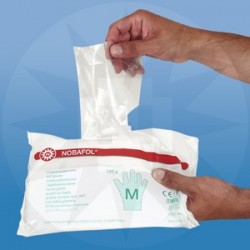 PE-Handschuhe Damen-Gr.